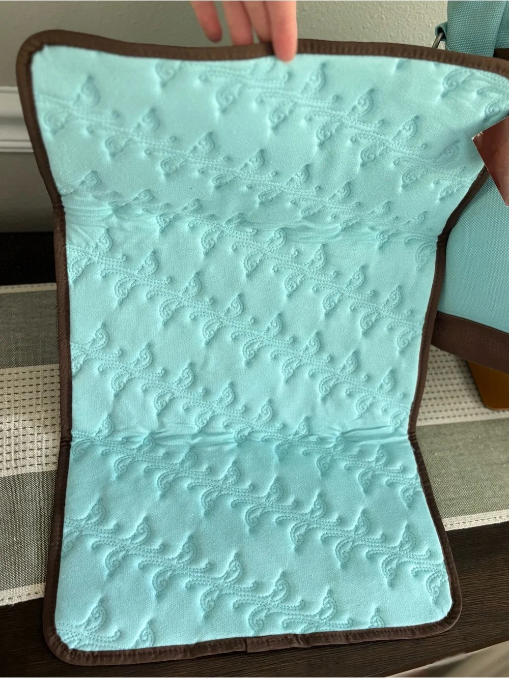 Y2K Bambino Bella eco-friendly diaper bag